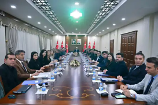 Diyarbakır’da bağımlılıkla mücadelede yeni dönem planlaması