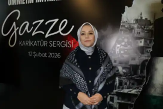Sema Silkin Ün: Gazze, tüm ümmet ve insanlık için ağır bir imtihan 