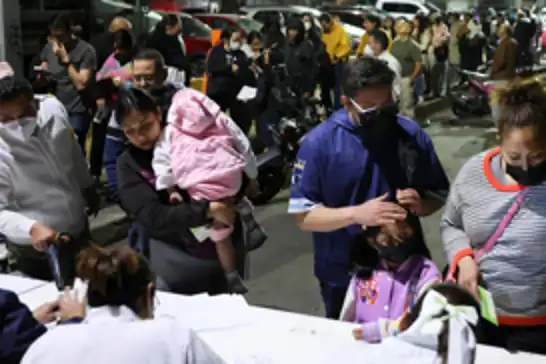 Meksika'da kızamık salgında ölü sayısı artıyor