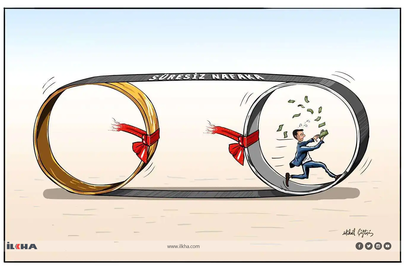 Türkiye Aile Hareketi Başkanı Ergincan: Eski eş bir ömür boyu geçim kapısı olamaz