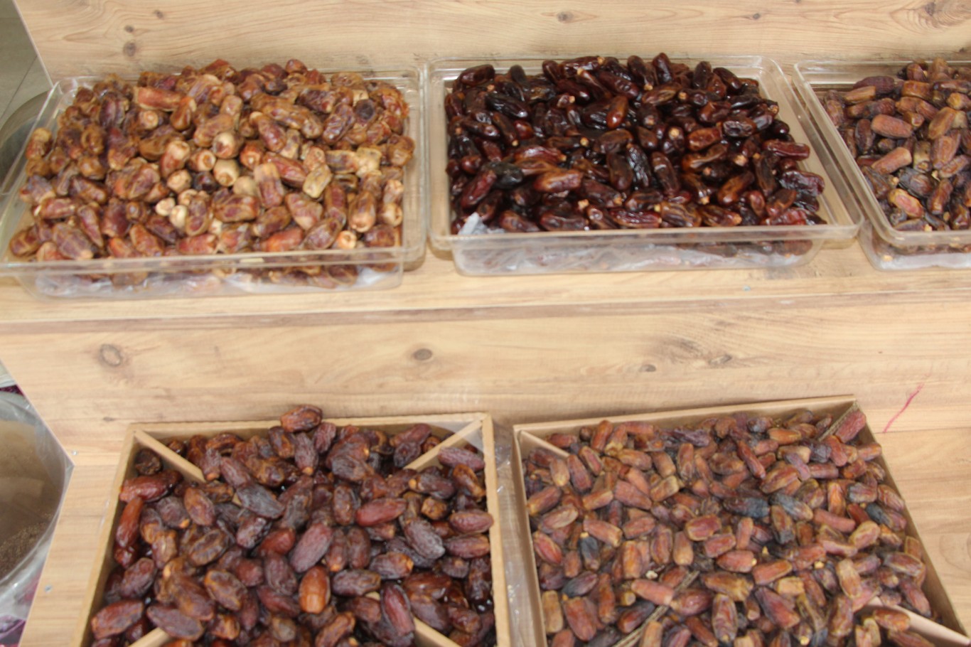 Ramazanda hurma alırken boykota dikkat