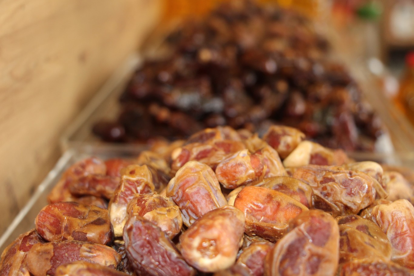 Ramazanda hurma alırken boykota dikkat