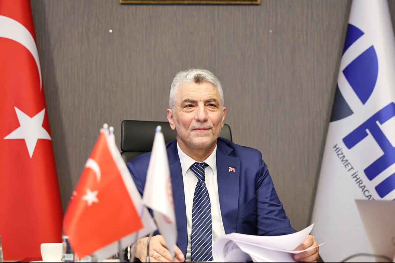 Hizmet ihracatı 2025’te 122,6 milyar dolara ulaştı