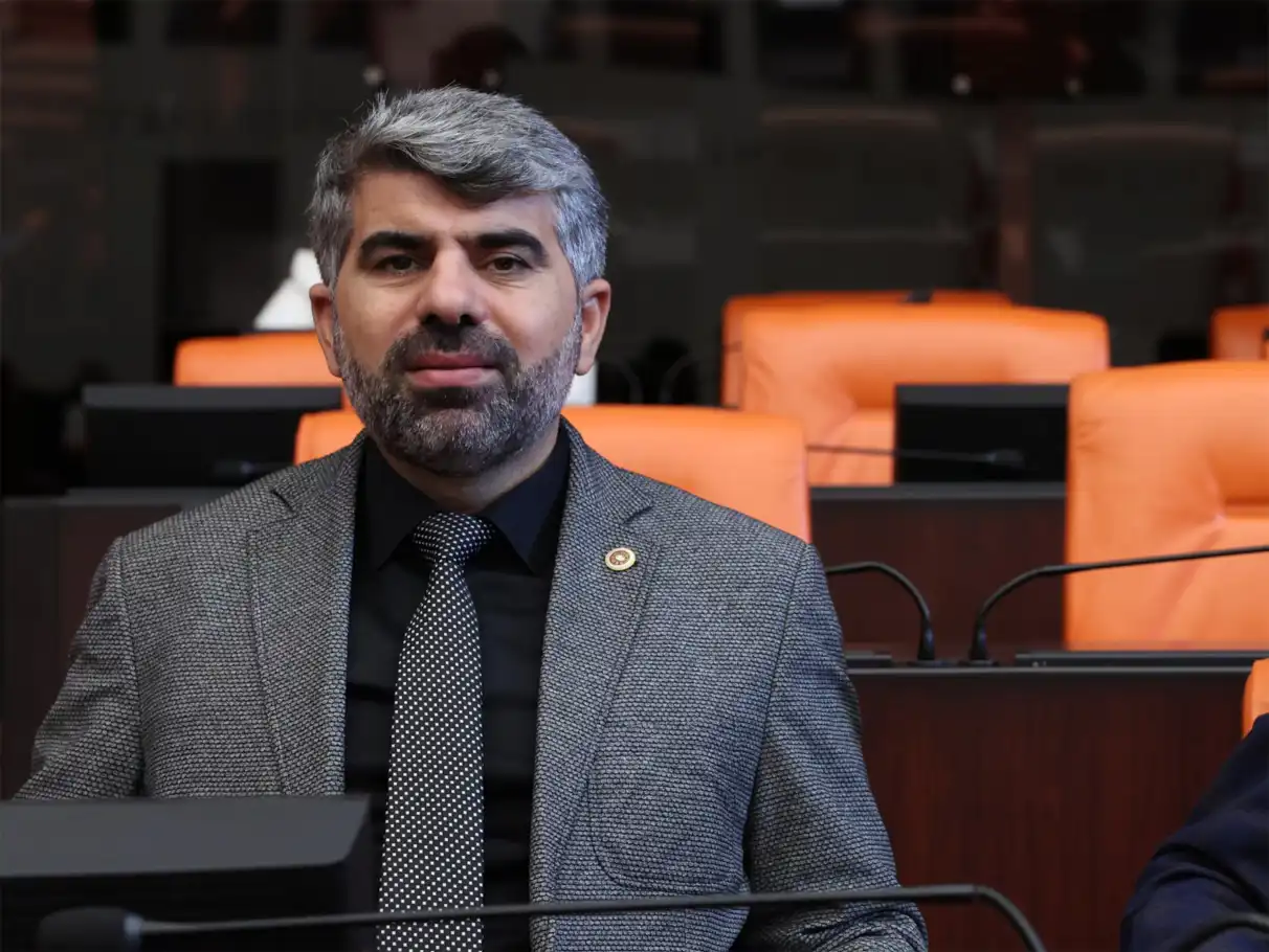 HÜDA PAR’s Faruk Dinç urges stronger action against rising addiction threat