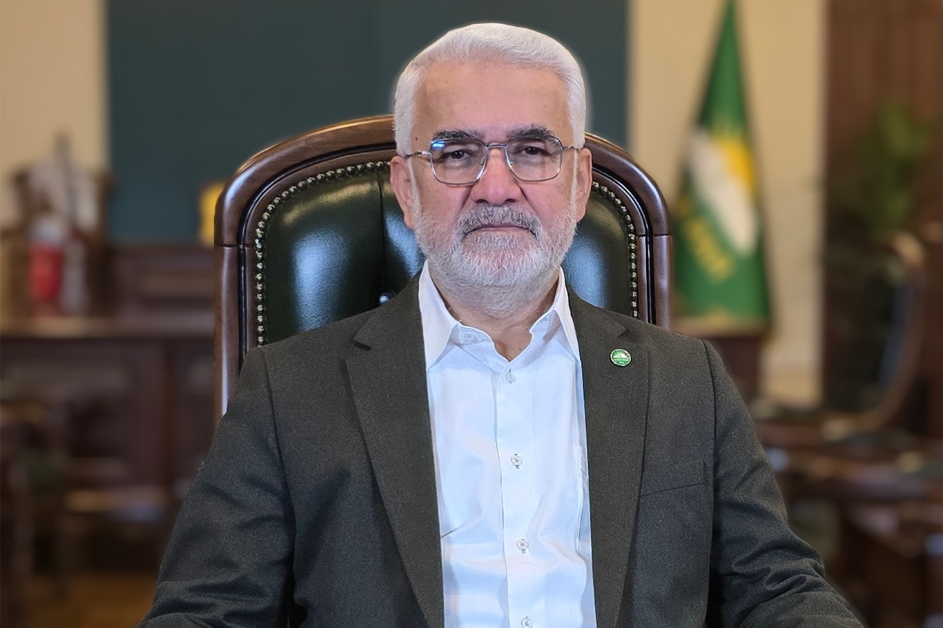 سەرۆکی گشتی هودا پار بانگێشتی هەڵبژاردنی دەرسەکانی بژاردەی زمانی زگماکی دەکات