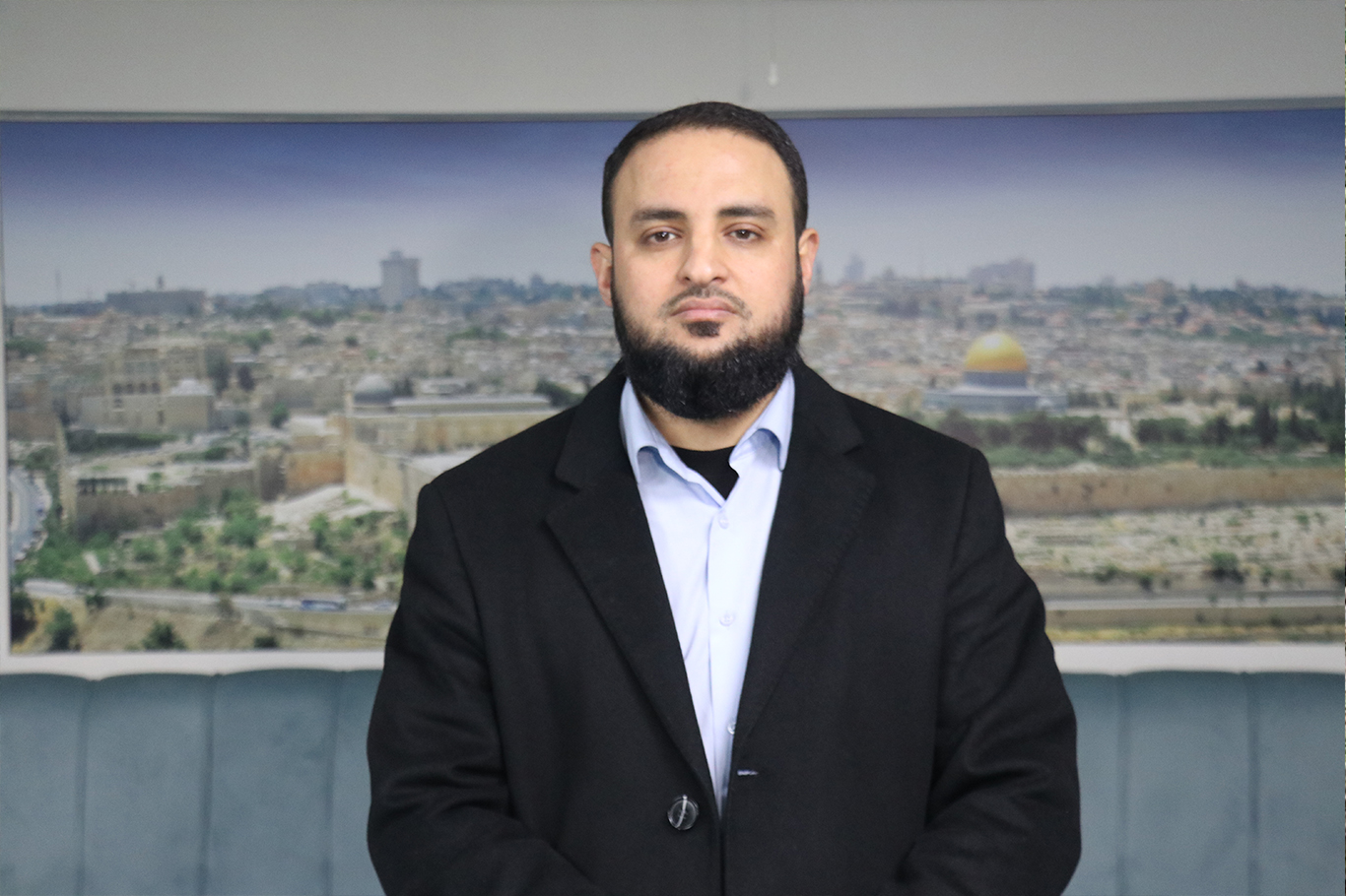 Filistinli şehidin kardeşi Hamed: Tek oturuşta Kur'an hatmetti ve sonunda şehid oldu