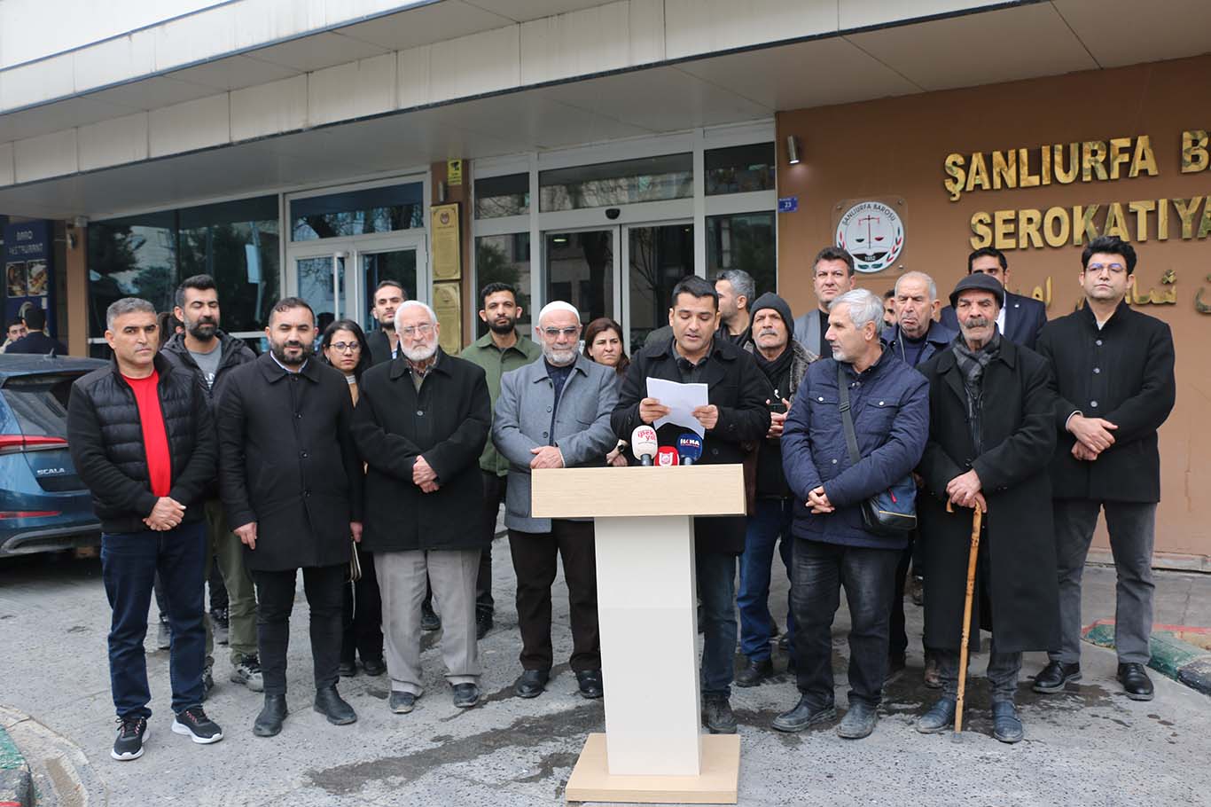 Şanlıurfa'da Kürtçe seçmeli Şanlıurfa'da Kürtçe seçmeli dersler için çağrı