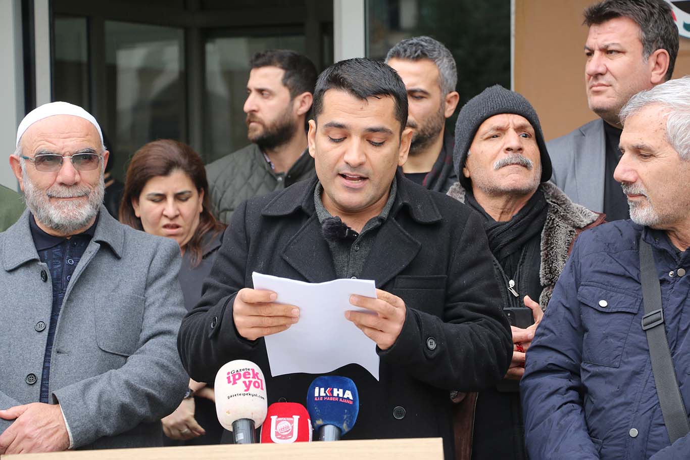 Şanlıurfa'da Kürtçe seçmeli Şanlıurfa'da Kürtçe seçmeli dersler için çağrı