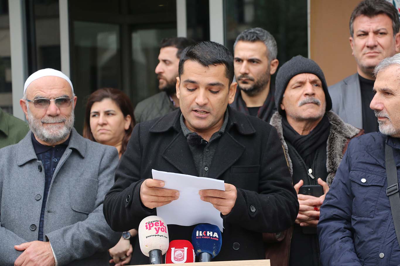 Şanlıurfa'da Kürtçe seçmeli Şanlıurfa'da Kürtçe seçmeli dersler için çağrı