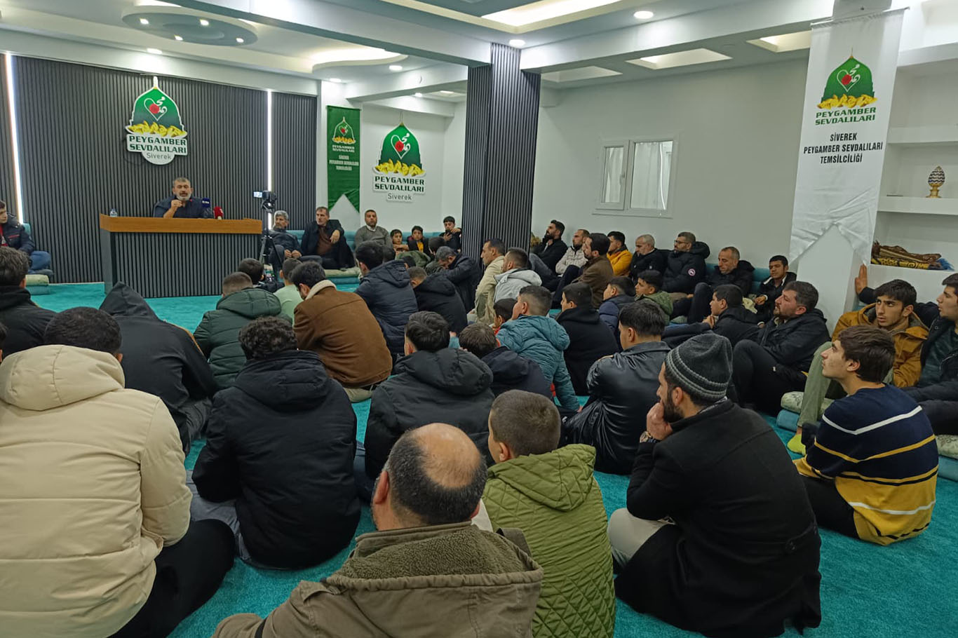 "Her ayımız oldu Şubat, her günümüz şehid oldu" programı 