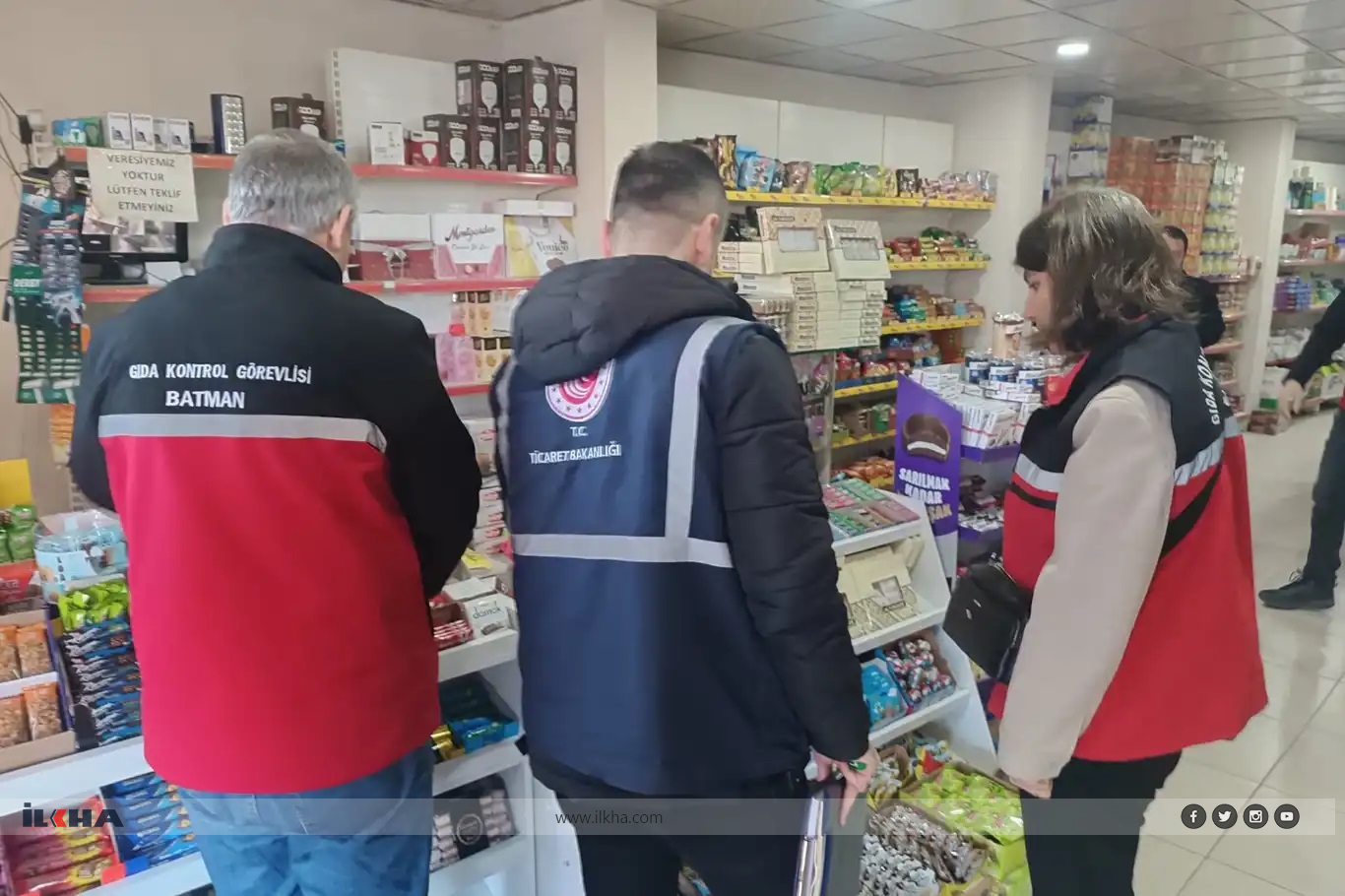 Ticaret Bakanlığı Ramazan öncesi gıda tedbirlerini açıkladı