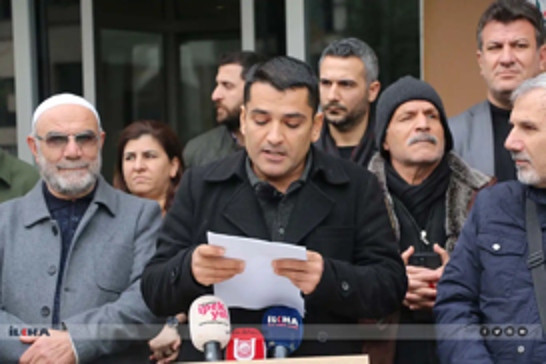 Li Rihayê ji bona ku Kurdî di dersan de were bijartin bang hat kirin