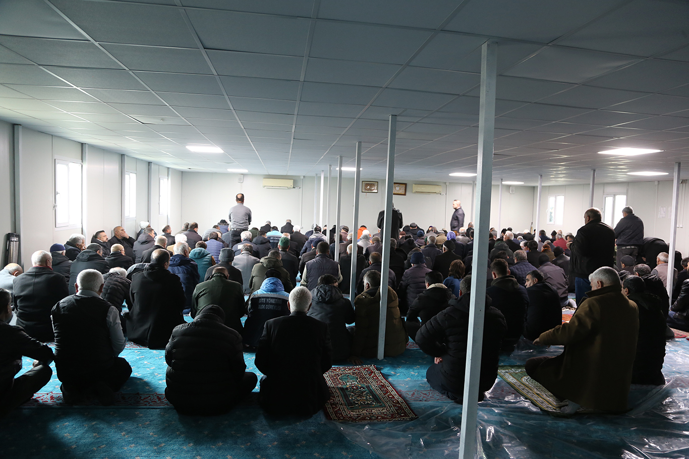 Diyarbakır'da Oğlaklı sakinleri: Camilerimizin bakım ve onarımı yapılsın, inşaları tamamlansın