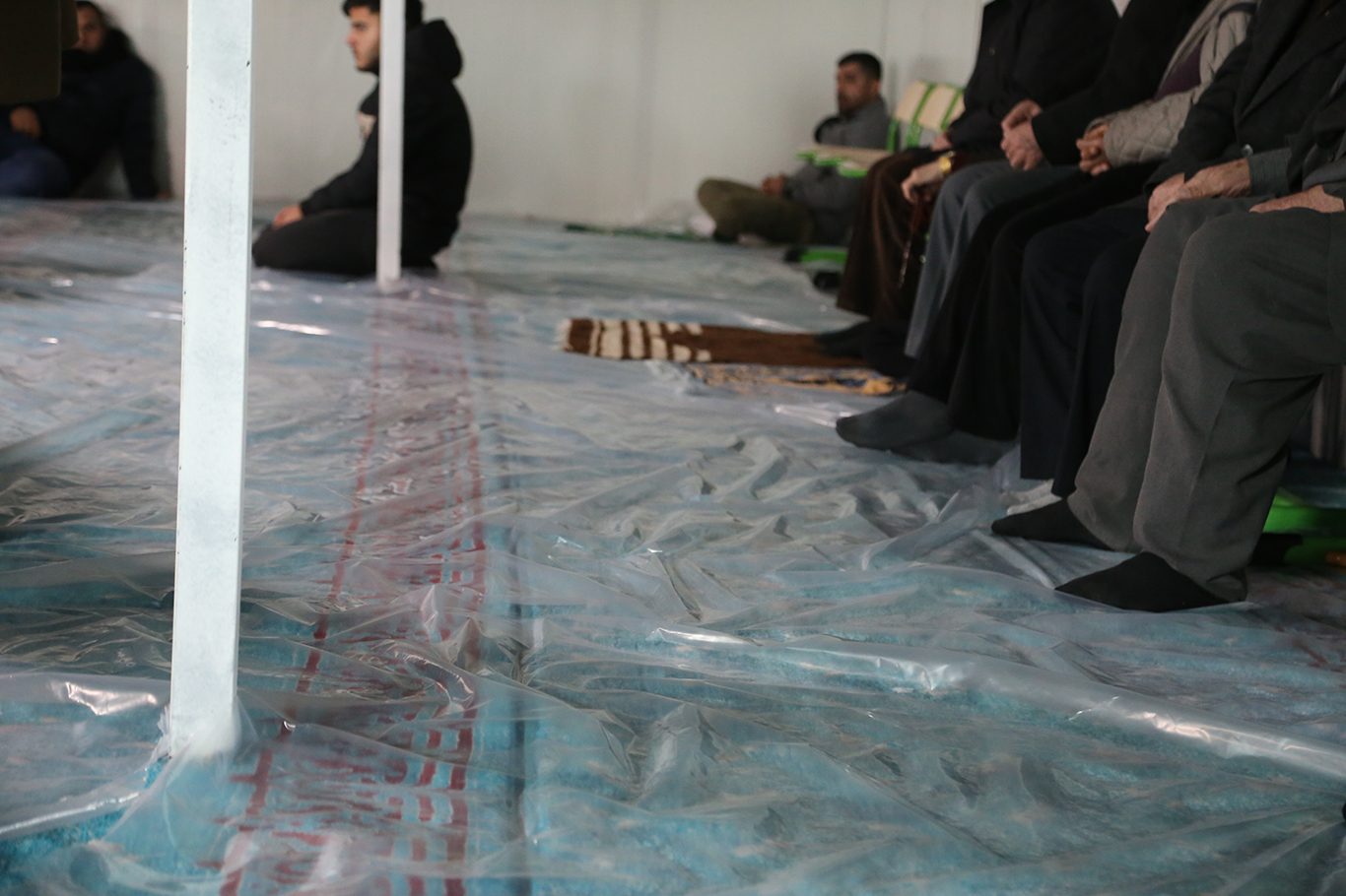 Oğlaklı sakinleri: Camilerimizin bakım ve onarımı yapılsın, inşaları tamamlansın