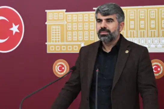 HÜDA PAR Milletvekili Dinç'ten soru önergesi: Diyarbakır neden kapsam dışı?