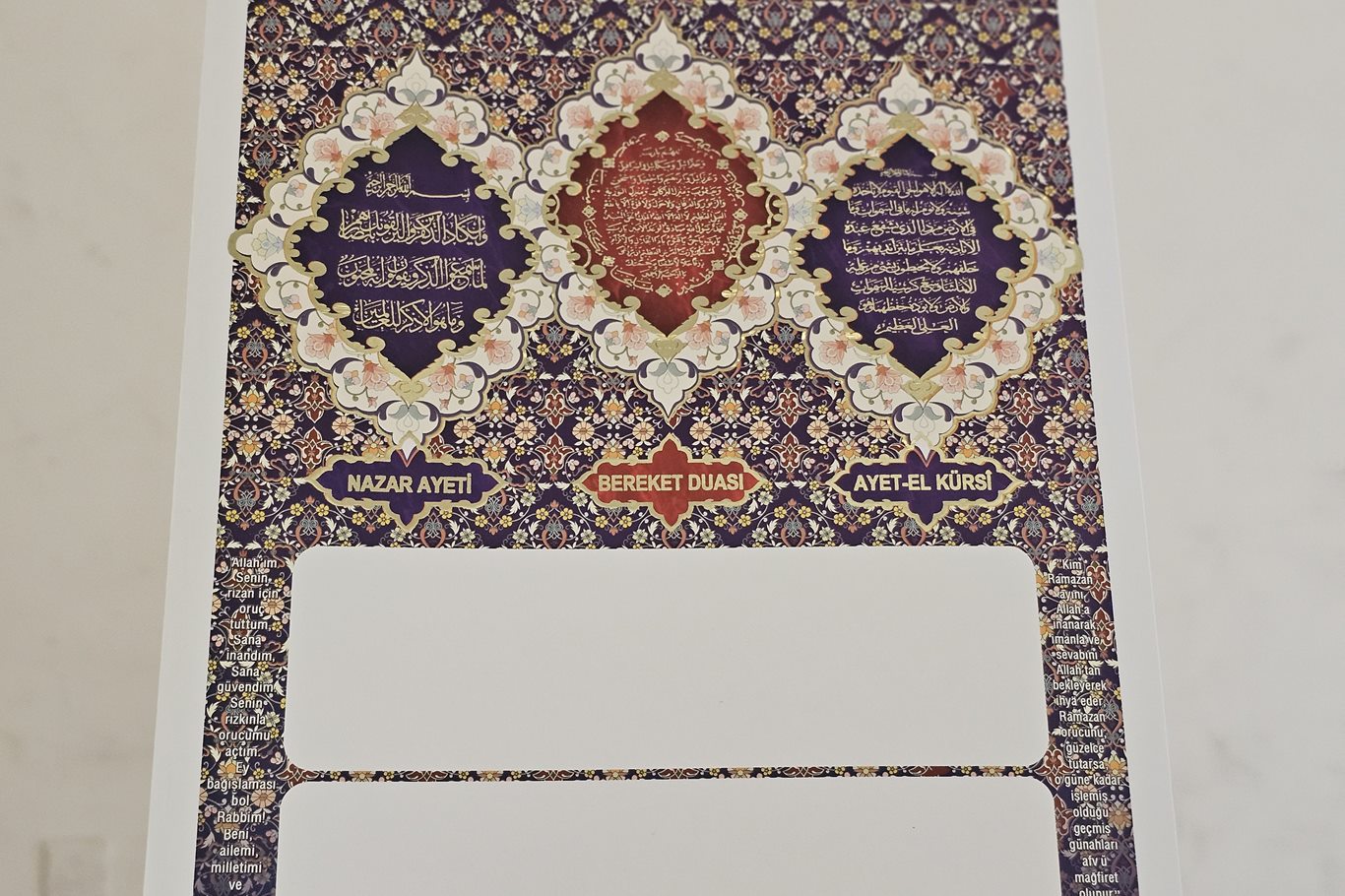 Türkiye’nin en eski ve 52 yıllık takvim ustası Ertürker: İmsakiye ve takvim devri kapanıyor