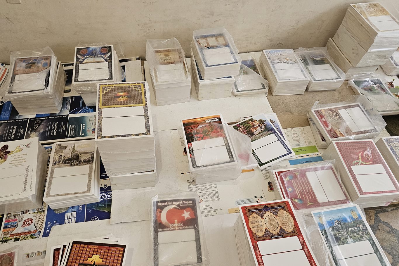 Türkiye’nin en eski ve 52 yıllık takvim ustası Ertürker: İmsakiye ve takvim devri kapanıyor