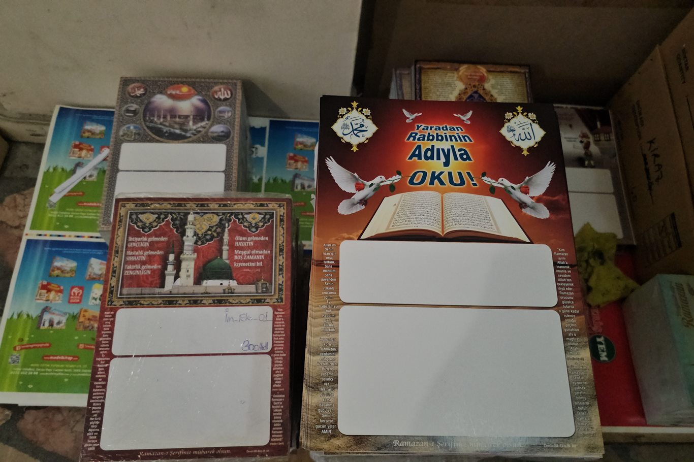 Türkiye’nin en eski ve 52 yıllık takvim ustası Ertürker: İmsakiye ve takvim devri kapanıyor