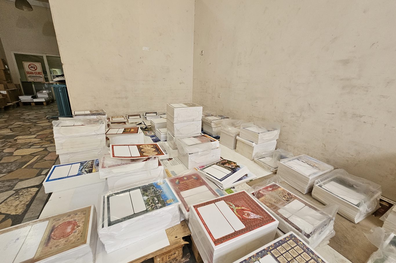 Türkiye’nin en eski ve 52 yıllık takvim ustası Ertürker: İmsakiye ve takvim devri kapanıyor