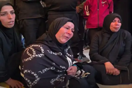 ژمارەی شەهیدەکان لە غەززە گەشتە ٧٢ هەزار و ٥١ کەس