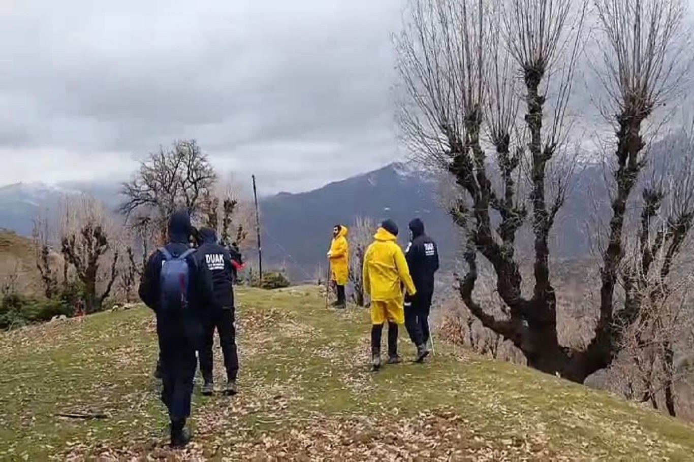 چالاکییەکانی گەڕان بەدوای پیرەمێردێکی بێ سەروشوێن لە دیاربەکر بەردەوامە