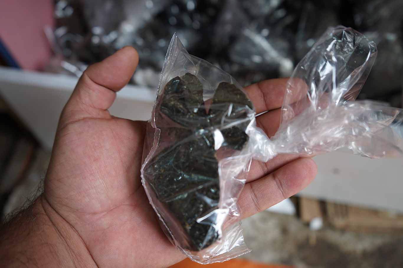 Katrancı Ünalacak: katranın kullanım alanı oldukça geniş