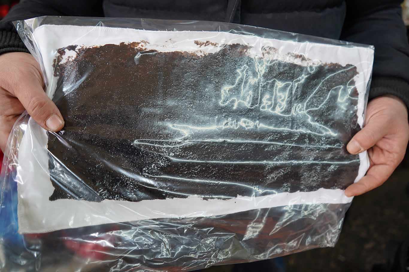 Katrancı Ünalacak: katranın kullanım alanı oldukça geniş