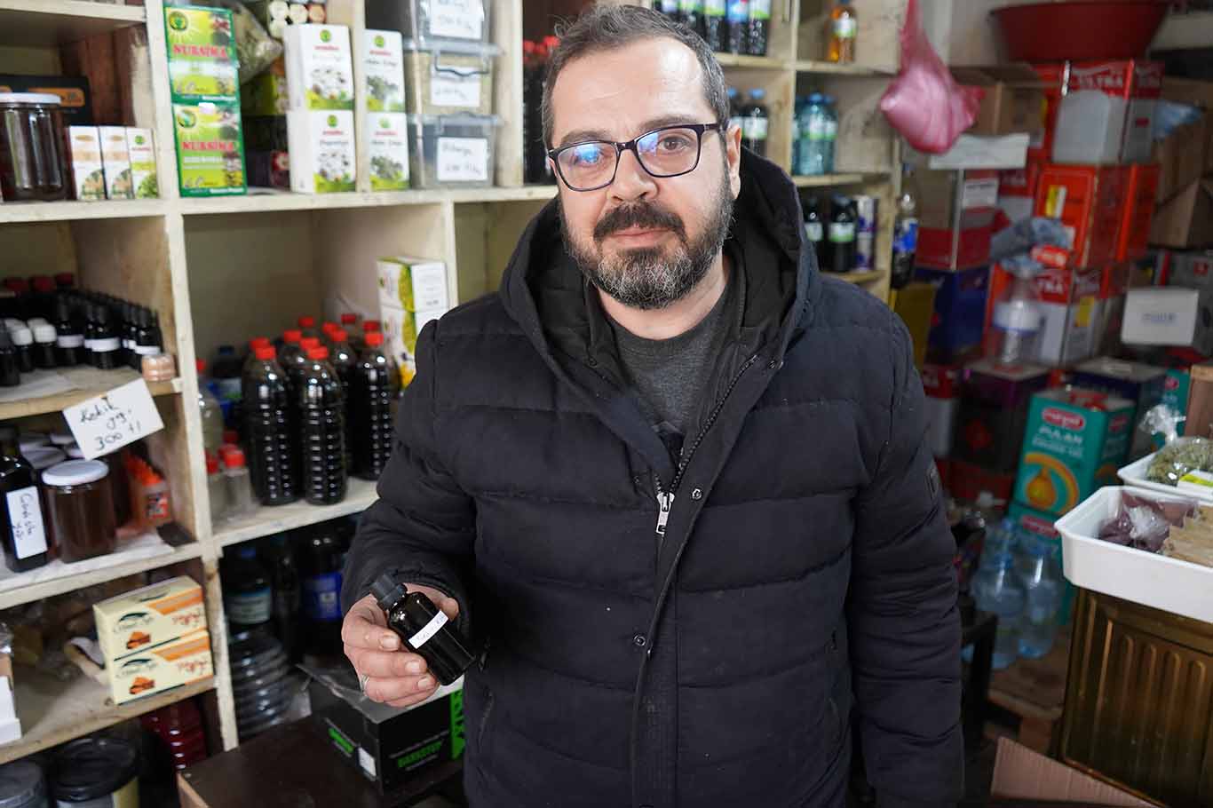 Katrancı Ünalacak: katranın kullanım alanı oldukça geniş