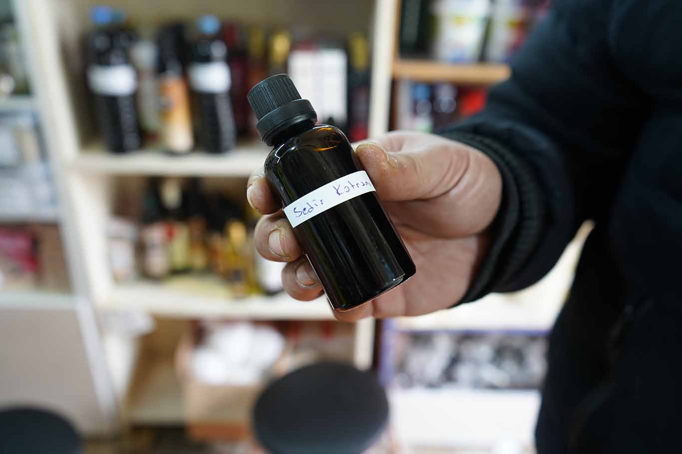 Katrancı Ünalacak: katranın kullanım alanı oldukça geniş