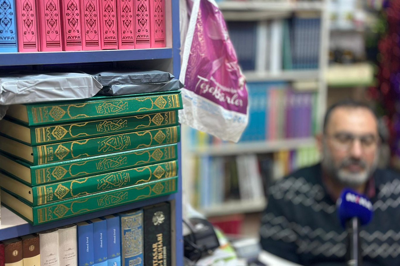 Doğan: Kur’an-ı Kerim yalnızca yüzünden değil manasını anlayarak bilinçli bir şekilde okunmalı