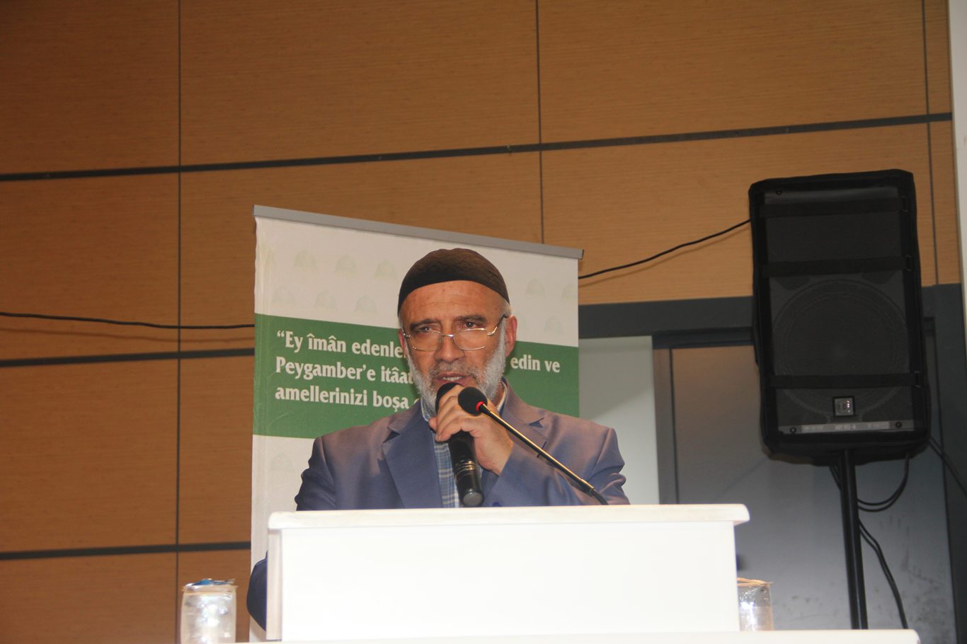 İTTİHADUL ULEMA üyesi Molla Osman Tayfur 