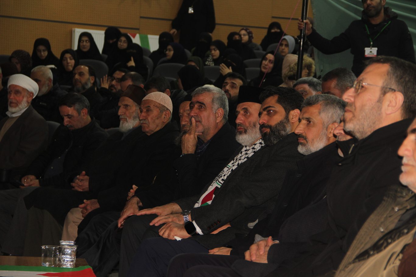 Bingöl Peygamber Sevdalıları Vakfı’ndan “Şehitler Gecesi” Programı