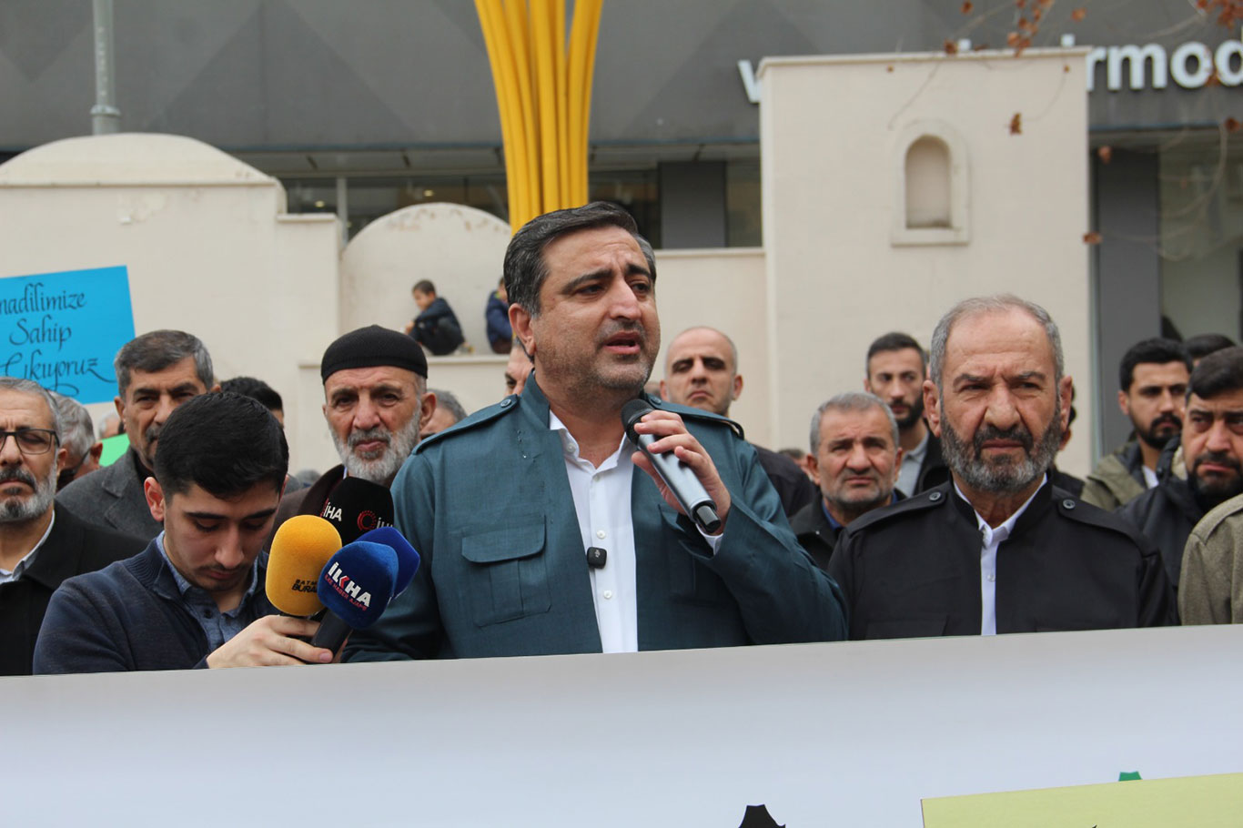 HÜDA PAR Batman Milletvekili Serkan Ramanlı