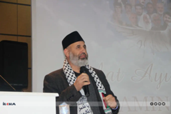 الدكتور نواف التكروري: الشهادة تتحقق بالالتزام بالجهاد بكل أشكاله وإمكاناتنا