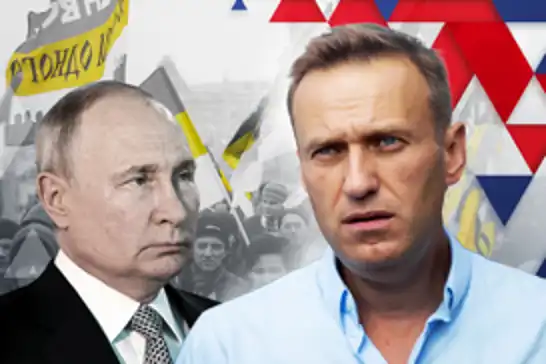 Beş ülkeden Putin'e Navalni suçlaması