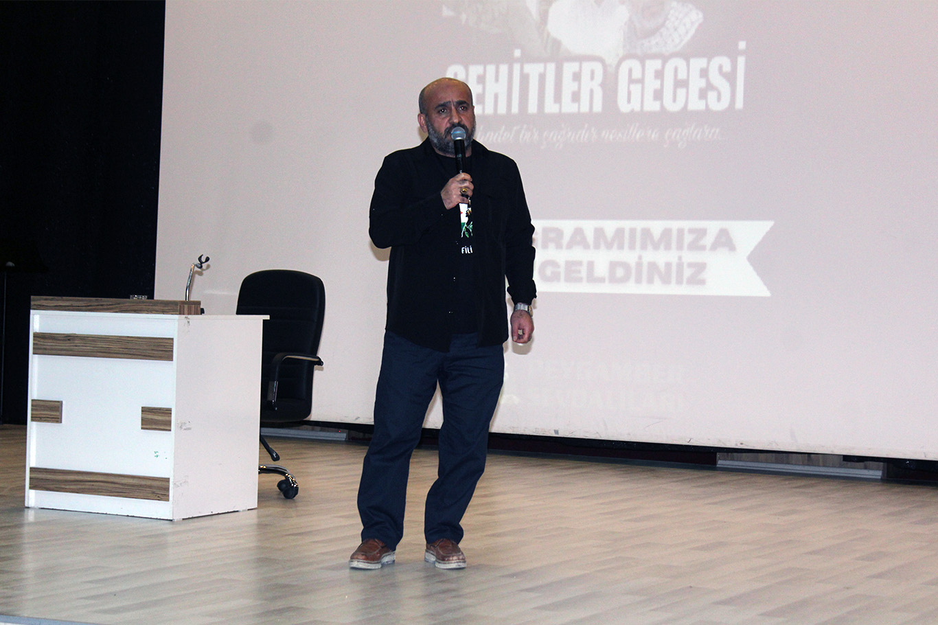 Araştırmacı Yazar Ayhan Aktan