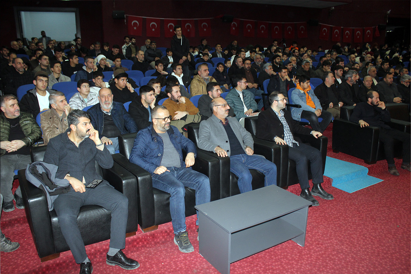 Elazığ'da "Şehitler Gecesi" programı düzenlendi