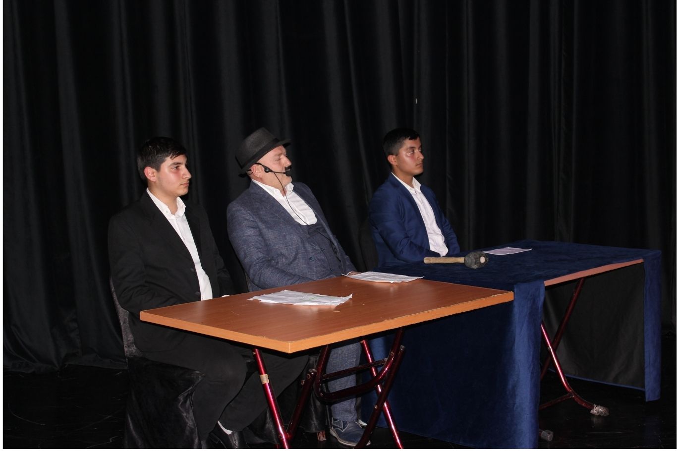 Mersin’de "Şubat Ayı Şehadet Ayı" programı duygusal anlara sahne oldu