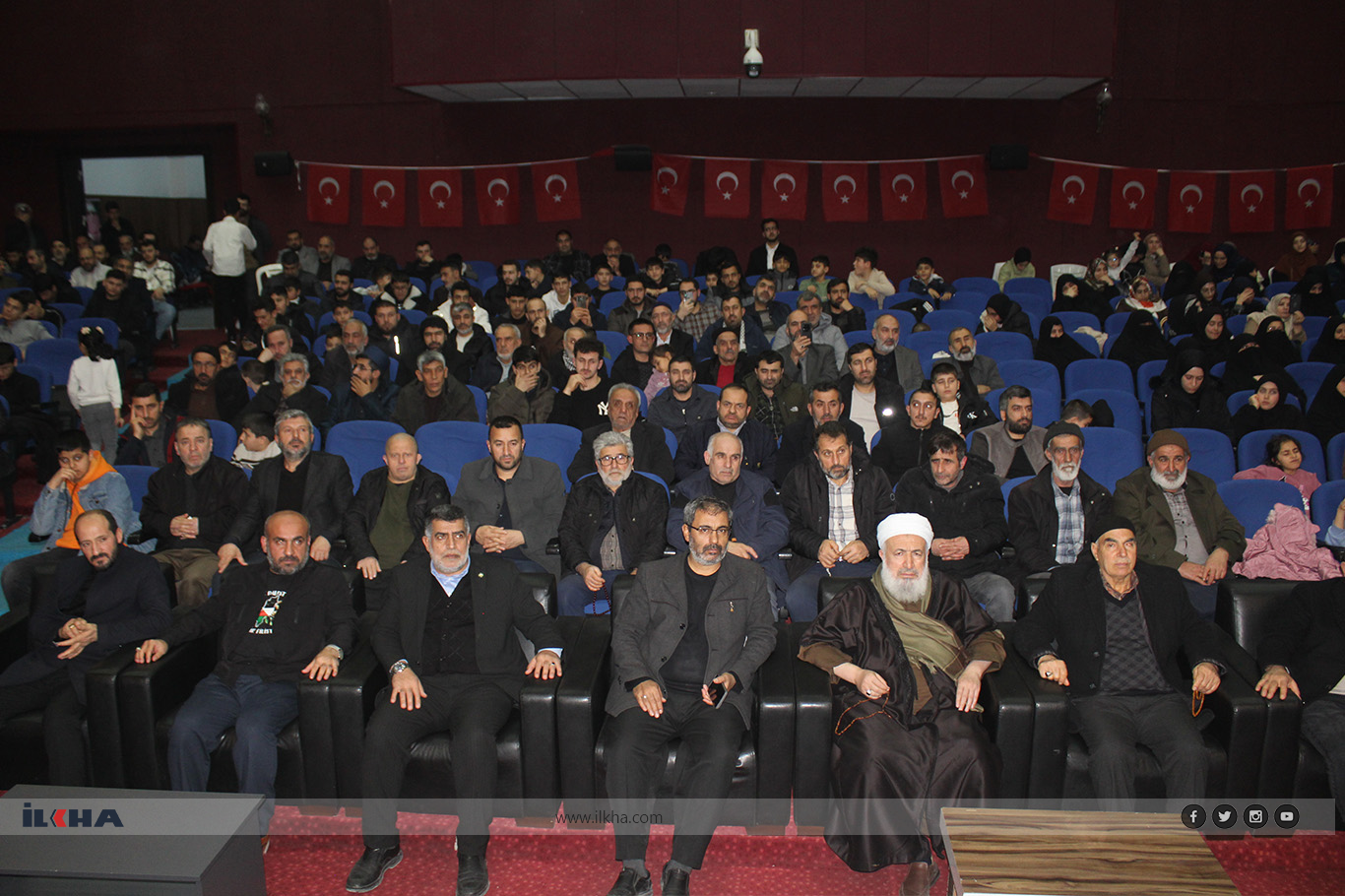 Prophet’s Lovers organizes “Night of the Martyrs,” highlighting faith, sacrifice, and unity