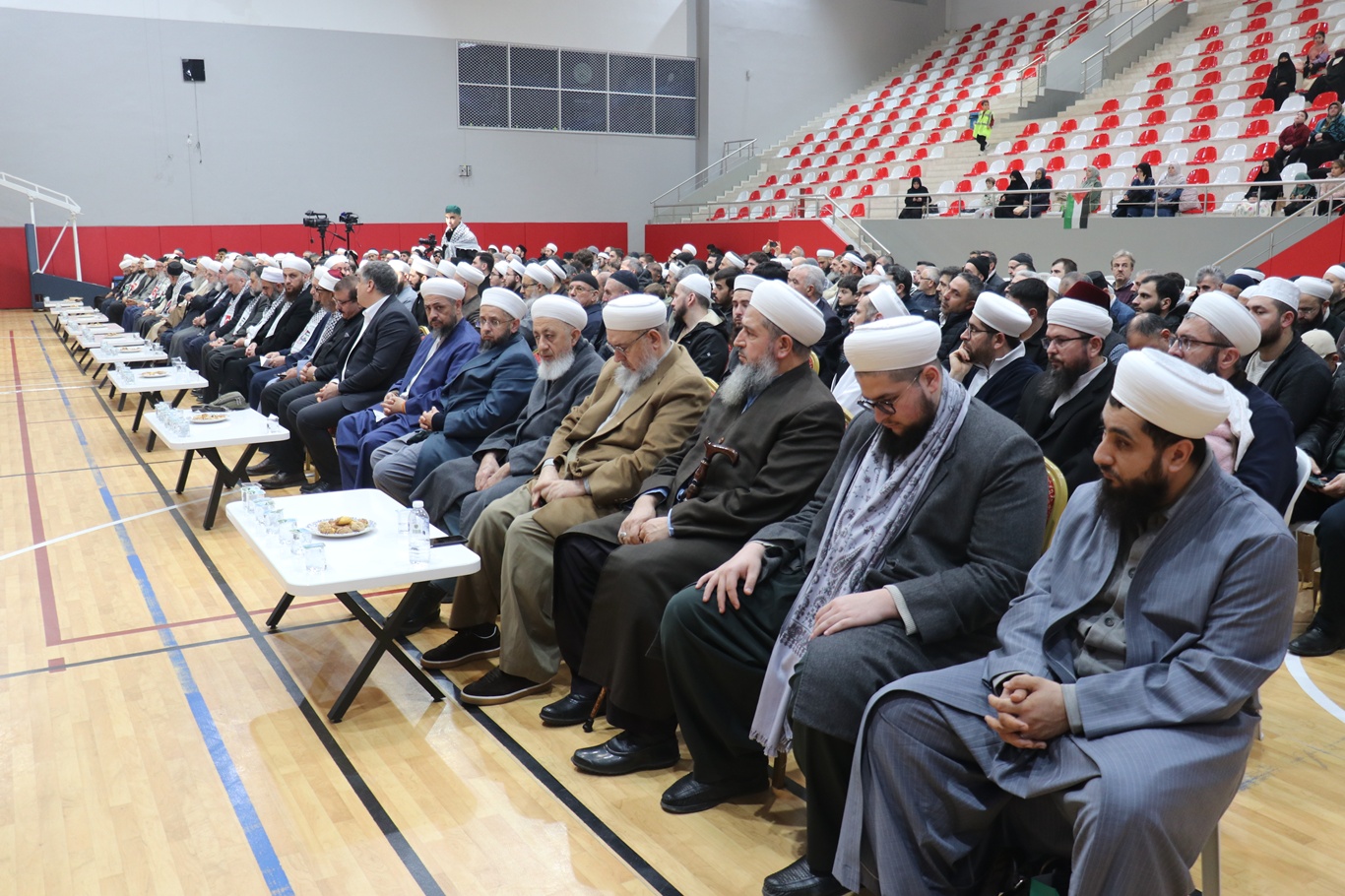 Karadaği: Ümmetin birliği bugün fiili zorunluluk haline gelmiştir