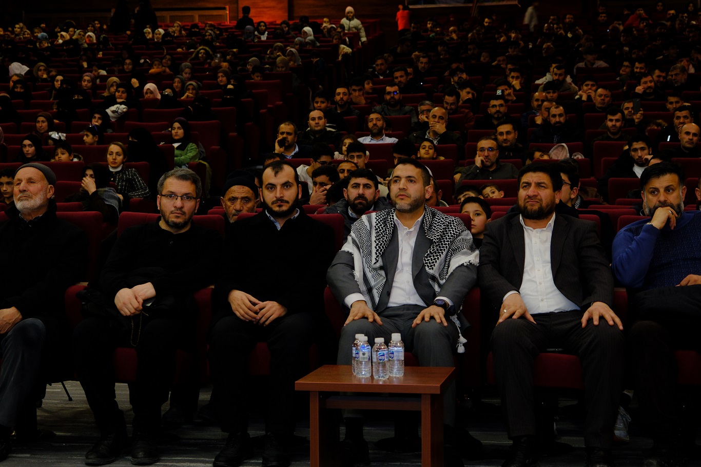 Gazze Şehit Aileleri Sözcüsü Dr. Aldali: Şehitler veren bir dava asla yenilmez