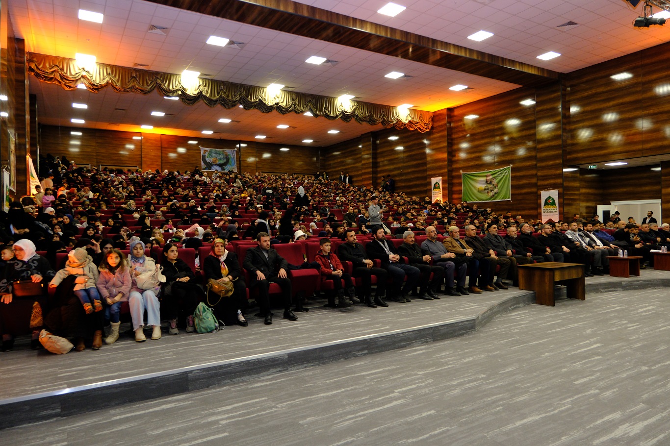 Gazze Şehit Aileleri Sözcüsü Dr. Aldali: Şehitler veren bir dava asla yenilmez