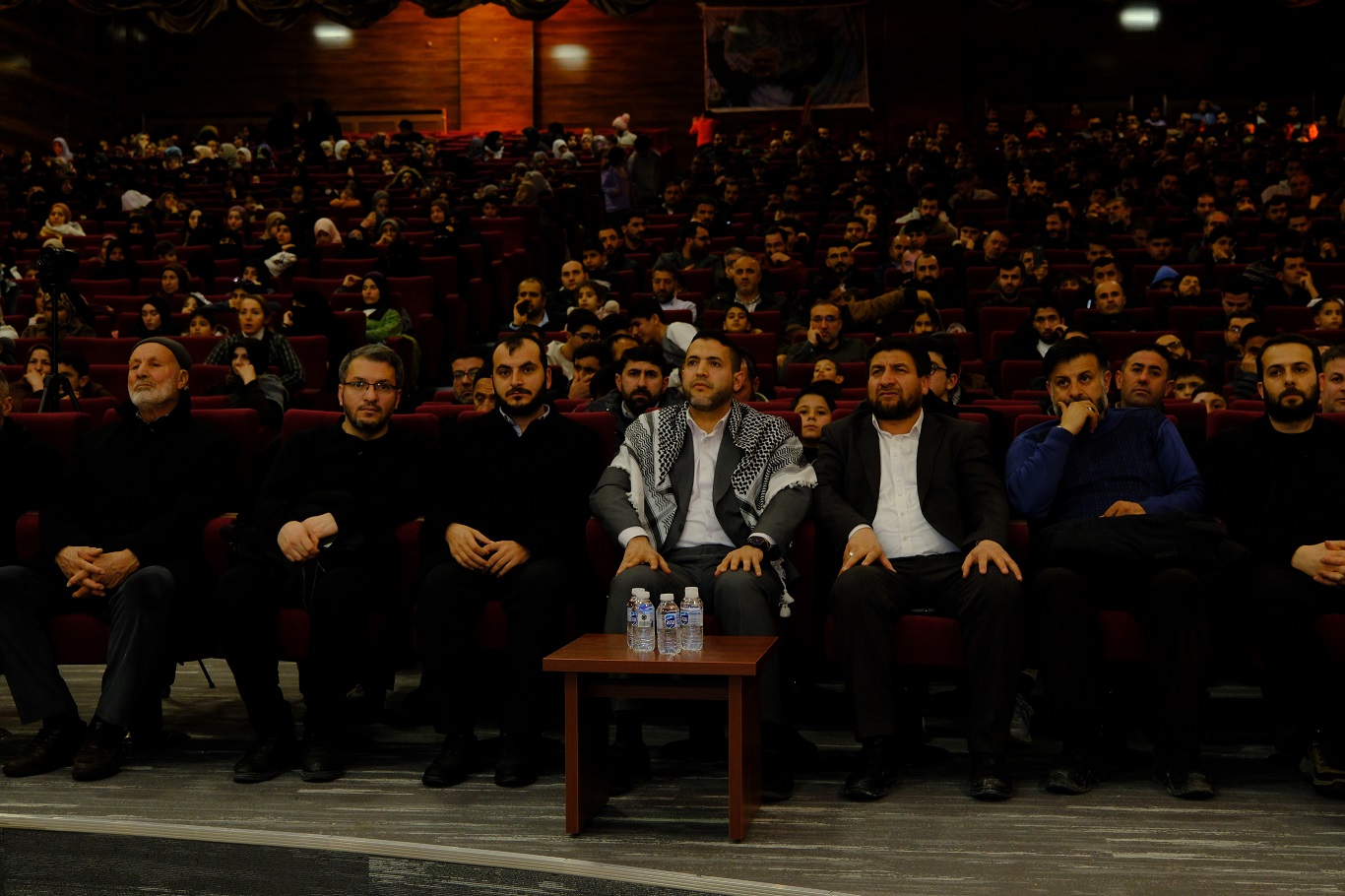 Gazze Şehit Aileleri Sözcüsü Dr. Aldali: Şehitler veren bir dava asla yenilmez