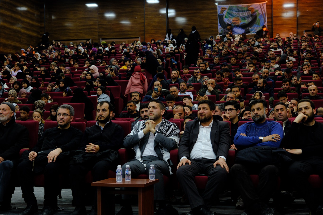 Gazze Şehit Aileleri Sözcüsü Dr. Aldali: Şehitler veren bir dava asla yenilmez