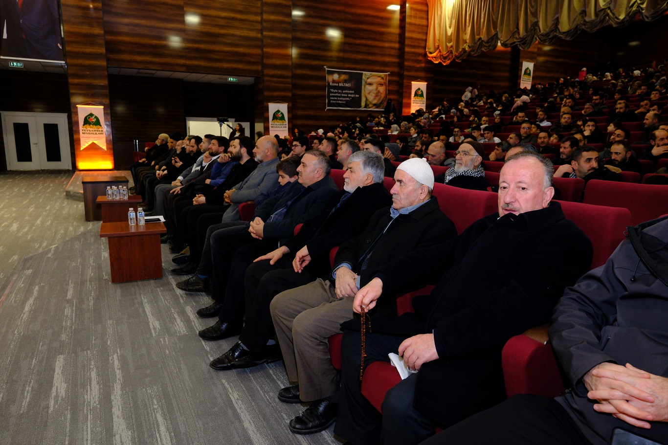 Gazze Şehit Aileleri Sözcüsü Dr. Aldali: Şehitler veren bir dava asla yenilmez