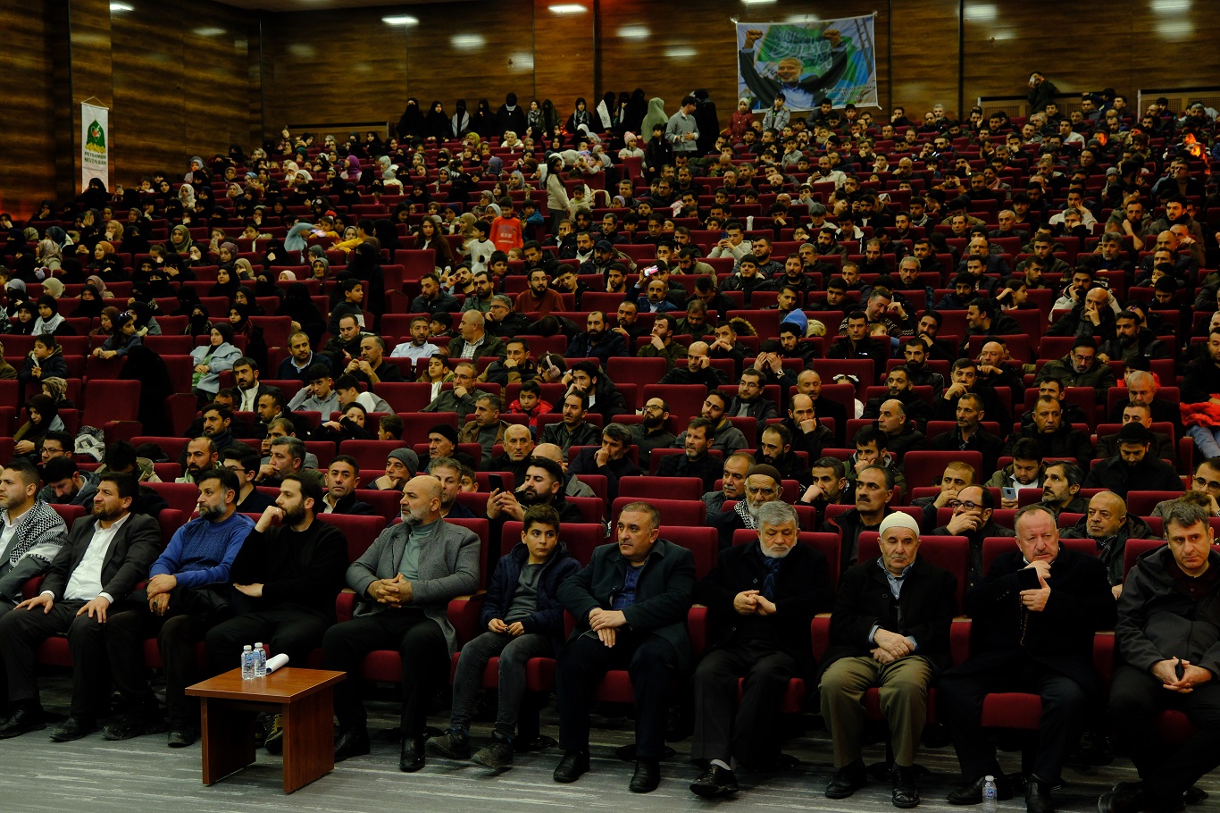 Gazze Şehit Aileleri Sözcüsü Dr. Aldali: Şehitler veren bir dava asla yenilmez