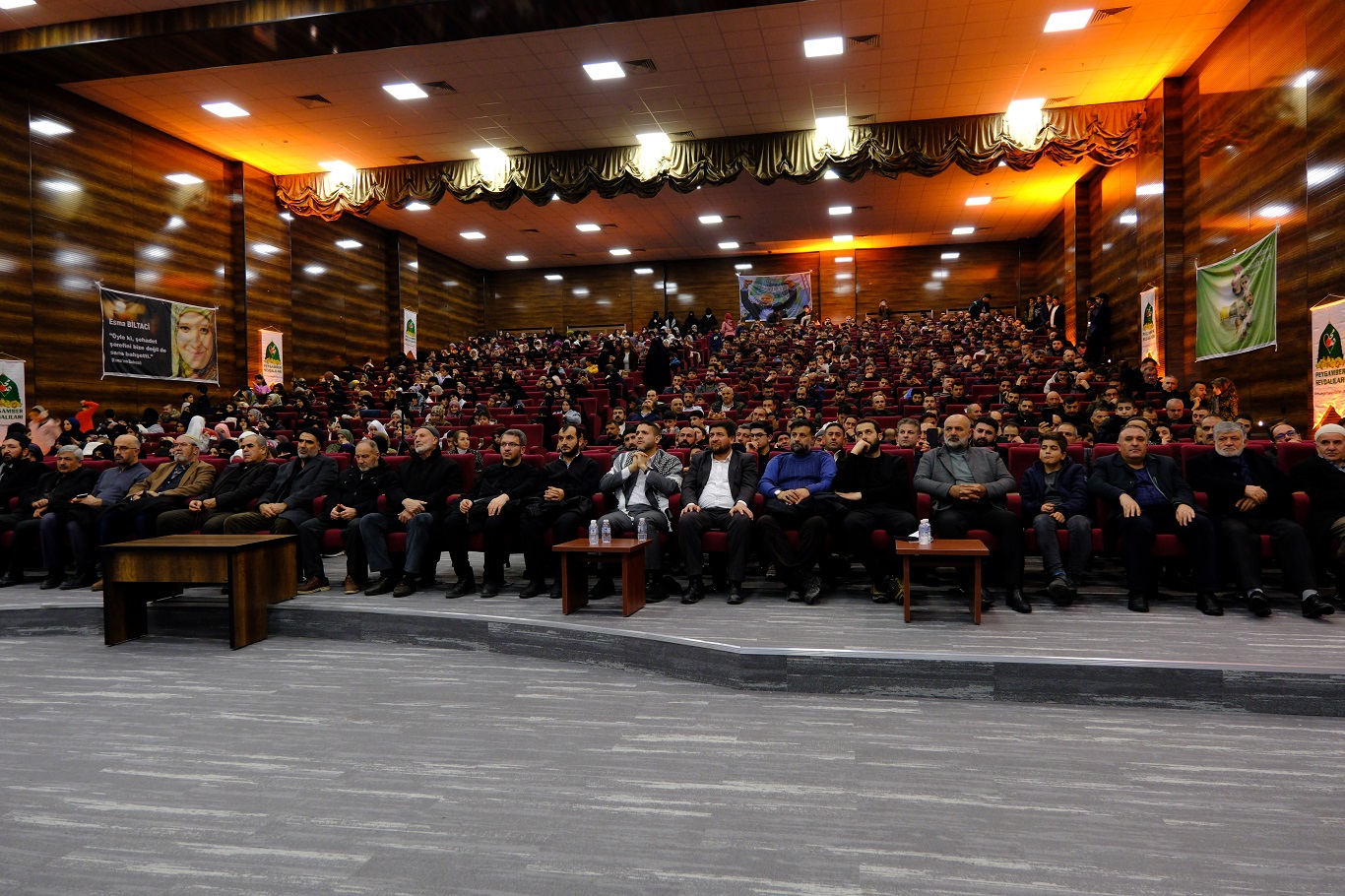 Gazze Şehit Aileleri Sözcüsü Dr. Aldali: Şehitler veren bir dava asla yenilmez