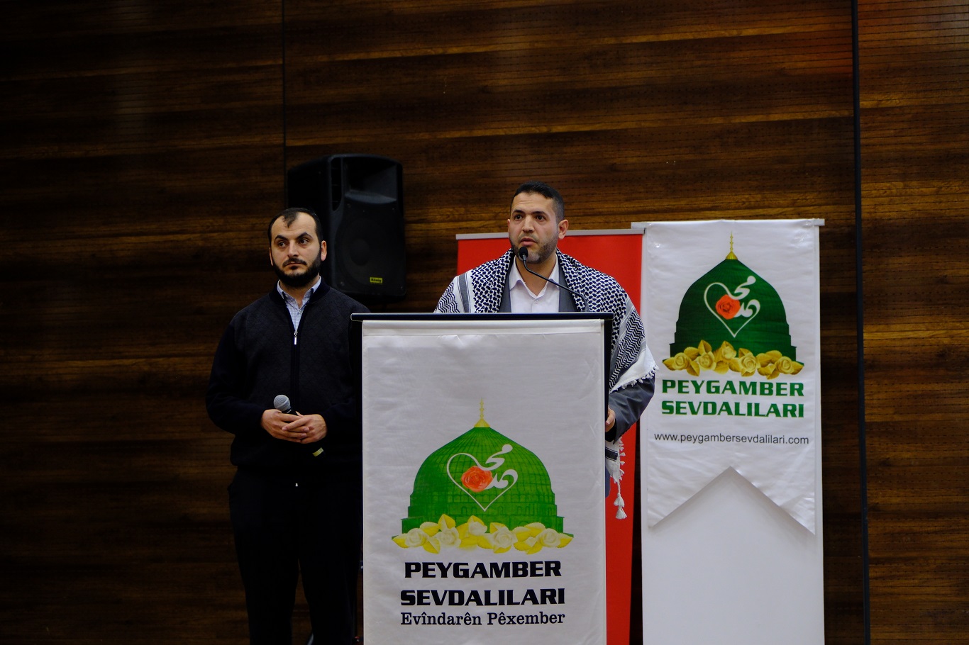 Gazze Şehit Aileleri Sözcüsü Dr. Aldali: Şehitler veren bir dava asla yenilmez