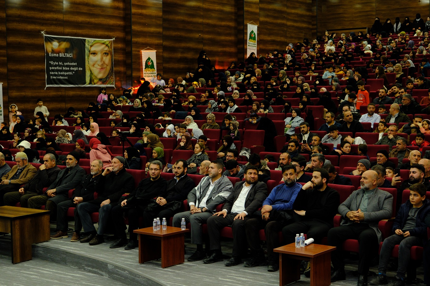 Gazze Şehit Aileleri Sözcüsü Dr. Aldali: Şehitler veren bir dava asla yenilmez