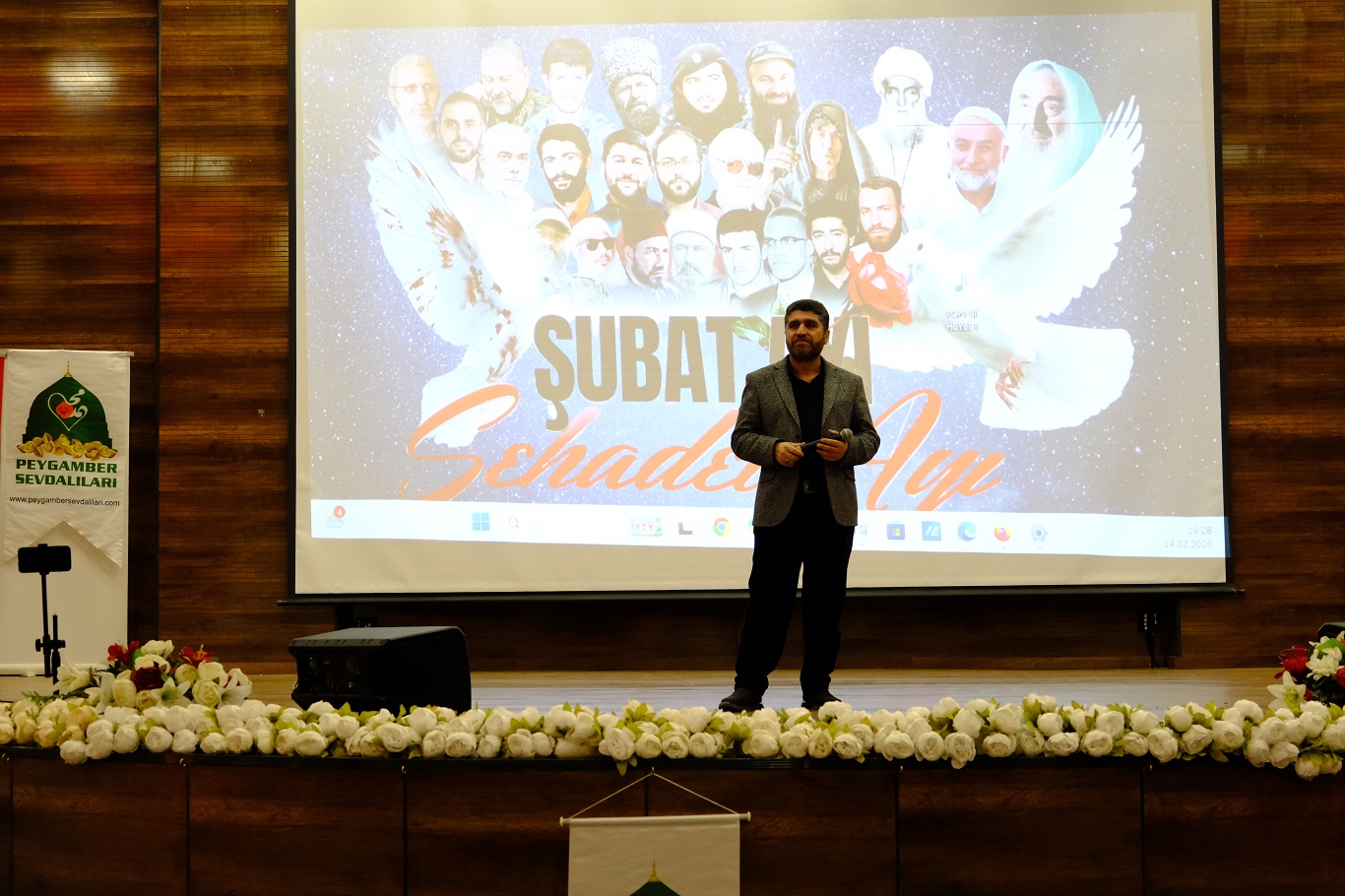 Gazze Şehit Aileleri Sözcüsü Dr. Aldali: Şehitler veren bir dava asla yenilmez